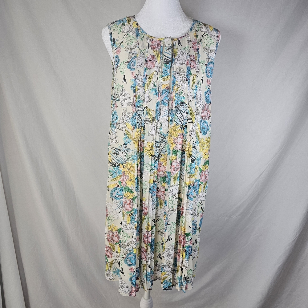 DR2 Multicolor Floral‎ Dress